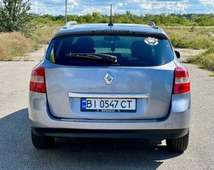 Сірий Рено Лагуна, об'ємом двигуна 2 л та пробігом 260 тис. км за 6700 $, фото 3 на Automoto.ua