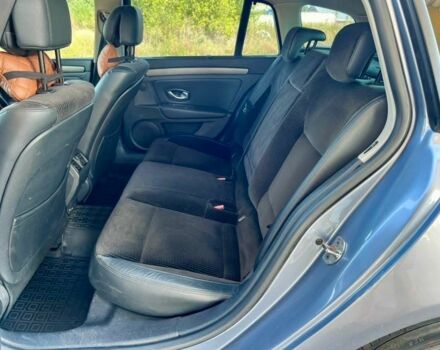 Сірий Рено Лагуна, об'ємом двигуна 2 л та пробігом 260 тис. км за 6700 $, фото 10 на Automoto.ua