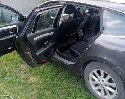 Сірий Рено Лагуна, об'ємом двигуна 1.5 л та пробігом 270 тис. км за 6100 $, фото 6 на Automoto.ua