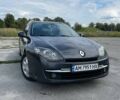 Серый Рено Лагуна, объемом двигателя 2 л и пробегом 327 тыс. км за 7200 $, фото 1 на Automoto.ua