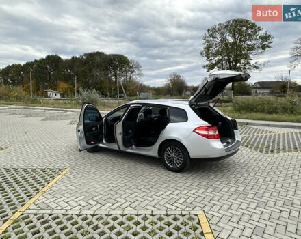 Серый Рено Лагуна, объемом двигателя 1.5 л и пробегом 266 тыс. км за 6100 $, фото 12 на Automoto.ua