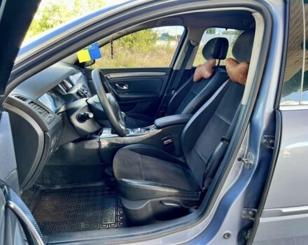 Сірий Рено Лагуна, об'ємом двигуна 2 л та пробігом 260 тис. км за 6700 $, фото 9 на Automoto.ua