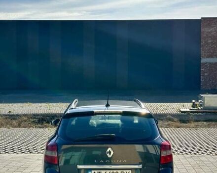 Сірий Рено Лагуна, об'ємом двигуна 1.5 л та пробігом 331 тис. км за 5200 $, фото 25 на Automoto.ua