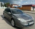 Сірий Рено Лагуна, об'ємом двигуна 2 л та пробігом 267 тис. км за 7500 $, фото 1 на Automoto.ua