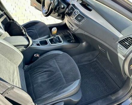 Сірий Рено Лагуна, об'ємом двигуна 1.5 л та пробігом 331 тис. км за 5200 $, фото 12 на Automoto.ua