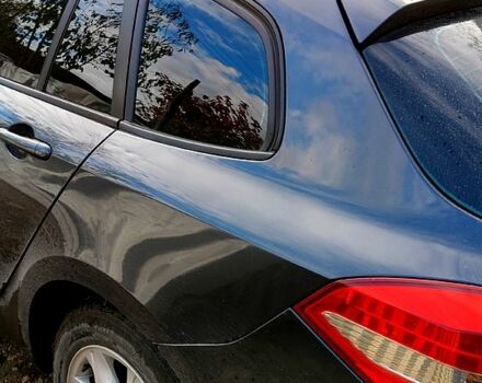 Серый Рено Лагуна, объемом двигателя 1.5 л и пробегом 310 тыс. км за 6200 $, фото 6 на Automoto.ua