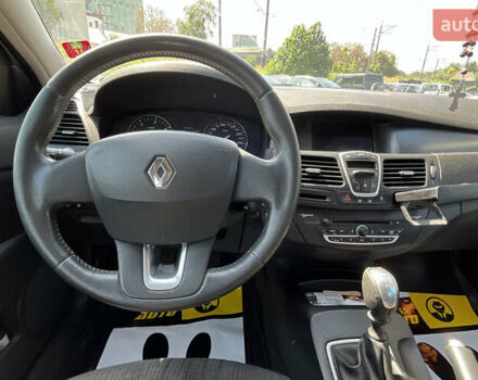 Рено Лагуна 2008 в Стрые на Automoto.ua Серый Рено Лагуна, объемом двигателя 1.46 л и пробегом 205 тыс. км за 6999 $, фото 9 на Automoto.ua