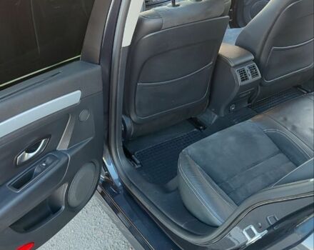 Серый Рено Лагуна, объемом двигателя 2 л и пробегом 290 тыс. км за 7300 $, фото 5 на Automoto.ua