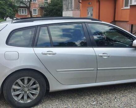 Серый Рено Лагуна, объемом двигателя 1.46 л и пробегом 370 тыс. км за 5000 $, фото 5 на Automoto.ua