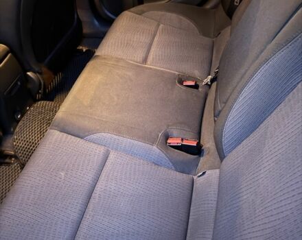 Серый Рено Лагуна, объемом двигателя 1.5 л и пробегом 295 тыс. км за 5100 $, фото 9 на Automoto.ua