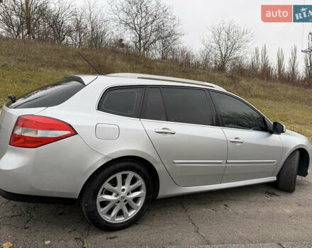 Сірий Рено Лагуна, об'ємом двигуна 2 л та пробігом 268 тис. км за 6300 $, фото 8 на Automoto.ua