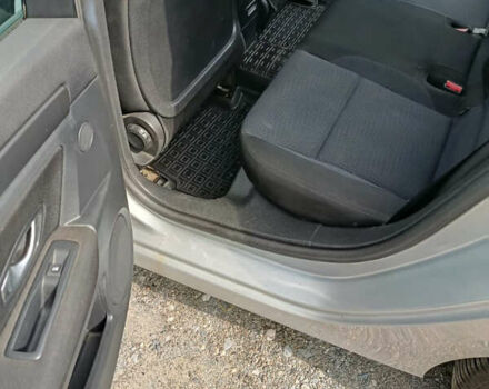 Серый Рено Лагуна, объемом двигателя 1.6 л и пробегом 205 тыс. км за 5250 $, фото 18 на Automoto.ua