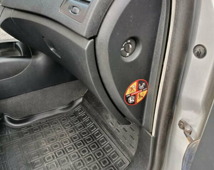 Серый Рено Лагуна, объемом двигателя 1.6 л и пробегом 205 тыс. км за 5250 $, фото 9 на Automoto.ua