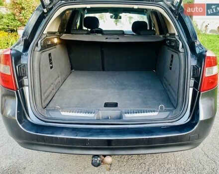 Серый Рено Лагуна, объемом двигателя 1.5 л и пробегом 280 тыс. км за 5499 $, фото 22 на Automoto.ua