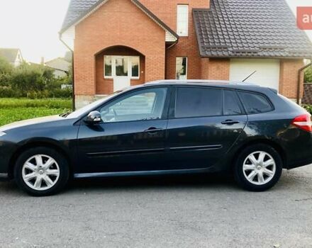 Серый Рено Лагуна, объемом двигателя 1.5 л и пробегом 280 тыс. км за 5499 $, фото 7 на Automoto.ua