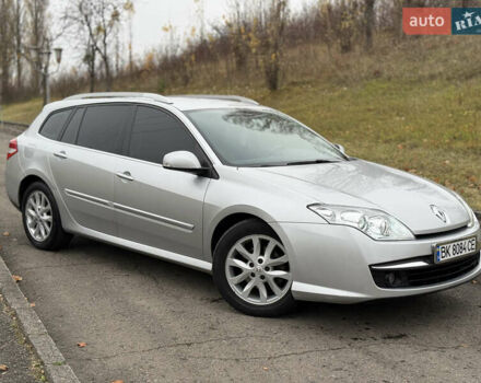 Сірий Рено Лагуна, об'ємом двигуна 2 л та пробігом 268 тис. км за 6300 $, фото 1 на Automoto.ua