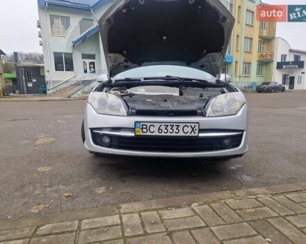 Серый Рено Лагуна, объемом двигателя 2 л и пробегом 470 тыс. км за 5200 $, фото 7 на Automoto.ua