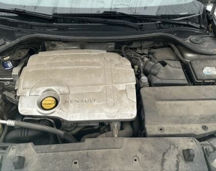 Серый Рено Лагуна, объемом двигателя 2 л и пробегом 250 тыс. км за 6500 $, фото 6 на Automoto.ua