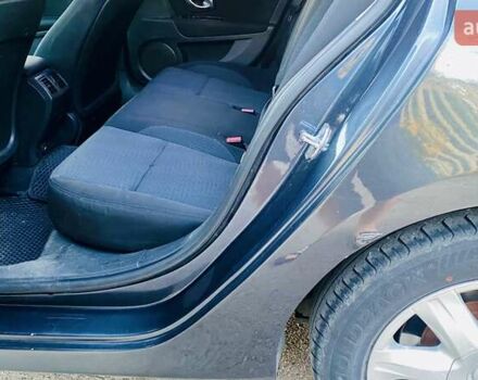 Серый Рено Лагуна, объемом двигателя 1.5 л и пробегом 280 тыс. км за 5499 $, фото 13 на Automoto.ua