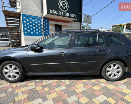 Рено Лагуна 2008 в Стрые на Automoto.ua Серый Рено Лагуна, объемом двигателя 1.46 л и пробегом 205 тыс. км за 6999 $, фото 3 на Automoto.ua