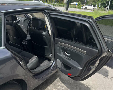 Серый Рено Лагуна, объемом двигателя 1.46 л и пробегом 276 тыс. км за 5499 $, фото 17 на Automoto.ua