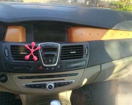 Серый Рено Лагуна, объемом двигателя 2 л и пробегом 245 тыс. км за 6900 $, фото 7 на Automoto.ua