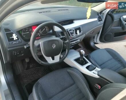Сірий Рено Лагуна, об'ємом двигуна 2 л та пробігом 265 тис. км за 5850 $, фото 14 на Automoto.ua