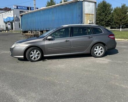 Сірий Рено Лагуна, об'ємом двигуна 2 л та пробігом 340 тис. км за 3200 $, фото 1 на Automoto.ua