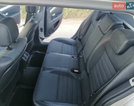 Сірий Рено Лагуна, об'ємом двигуна 2 л та пробігом 265 тис. км за 5850 $, фото 12 на Automoto.ua