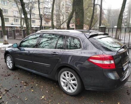 Серый Рено Лагуна, объемом двигателя 1.5 л и пробегом 315 тыс. км за 6500 $, фото 1 на Automoto.ua