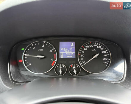 Сірий Рено Лагуна, об'ємом двигуна 2 л та пробігом 268 тис. км за 6300 $, фото 27 на Automoto.ua