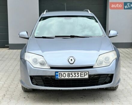 Сірий Рено Лагуна, об'ємом двигуна 2 л та пробігом 400 тис. км за 3999 $, фото 2 на Automoto.ua