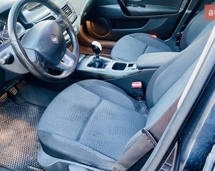 Серый Рено Лагуна, объемом двигателя 1.5 л и пробегом 280 тыс. км за 5499 $, фото 10 на Automoto.ua