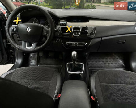 Серый Рено Лагуна, объемом двигателя 1.46 л и пробегом 276 тыс. км за 5499 $, фото 26 на Automoto.ua