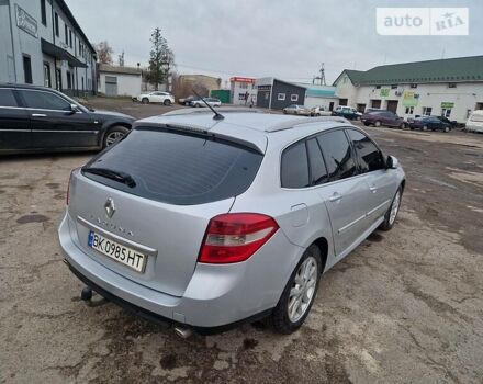 Серый Рено Лагуна, объемом двигателя 2 л и пробегом 305 тыс. км за 5800 $, фото 31 на Automoto.ua