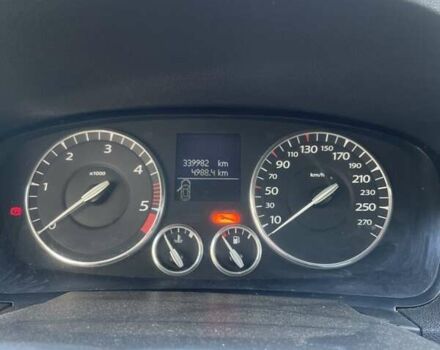 Сірий Рено Лагуна, об'ємом двигуна 2 л та пробігом 340 тис. км за 3200 $, фото 6 на Automoto.ua