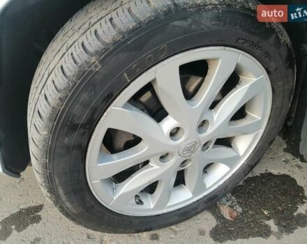 Сірий Рено Лагуна, об'ємом двигуна 2 л та пробігом 265 тис. км за 5850 $, фото 18 на Automoto.ua