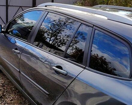 Серый Рено Лагуна, объемом двигателя 1.5 л и пробегом 310 тыс. км за 6200 $, фото 4 на Automoto.ua