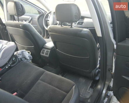 Серый Рено Лагуна, объемом двигателя 2 л и пробегом 219 тыс. км за 6600 $, фото 40 на Automoto.ua