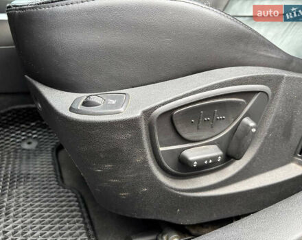 Серый Рено Лагуна, объемом двигателя 2 л и пробегом 294 тыс. км за 5400 $, фото 13 на Automoto.ua