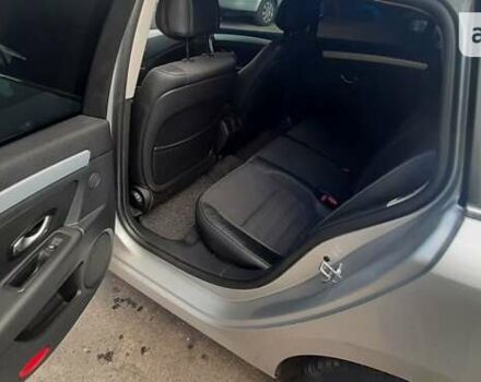 Серый Рено Лагуна, объемом двигателя 2 л и пробегом 221 тыс. км за 6500 $, фото 12 на Automoto.ua