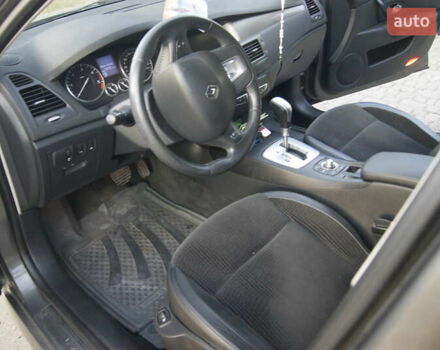 Серый Рено Лагуна, объемом двигателя 2 л и пробегом 219 тыс. км за 6600 $, фото 25 на Automoto.ua