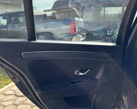 Серый Рено Лагуна, объемом двигателя 1.5 л и пробегом 266 тыс. км за 5120 $, фото 4 на Automoto.ua