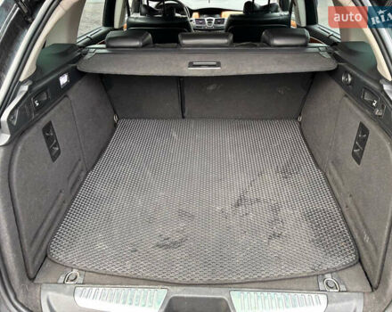 Серый Рено Лагуна, объемом двигателя 2 л и пробегом 294 тыс. км за 5400 $, фото 15 на Automoto.ua