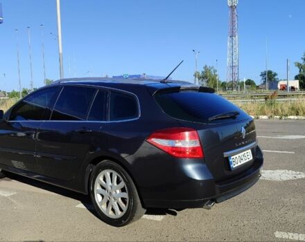 Серый Рено Лагуна, объемом двигателя 2 л и пробегом 290 тыс. км за 7300 $, фото 6 на Automoto.ua