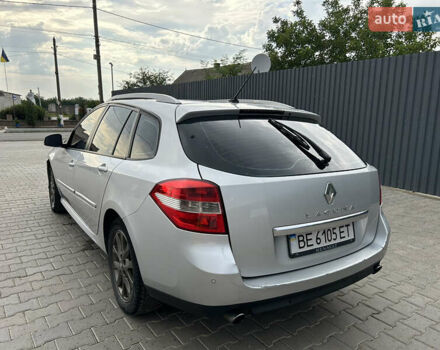 Серый Рено Лагуна, объемом двигателя 2 л и пробегом 276 тыс. км за 5800 $, фото 7 на Automoto.ua