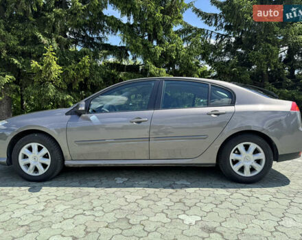 Сірий Рено Лагуна, об'ємом двигуна 1.5 л та пробігом 272 тис. км за 5600 $, фото 6 на Automoto.ua