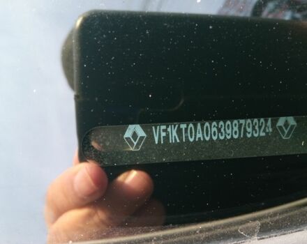 Серый Рено Лагуна, объемом двигателя 1.5 л и пробегом 261 тыс. км за 5300 $, фото 3 на Automoto.ua