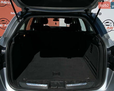 Серый Рено Лагуна, объемом двигателя 2 л и пробегом 245 тыс. км за 6800 $, фото 15 на Automoto.ua