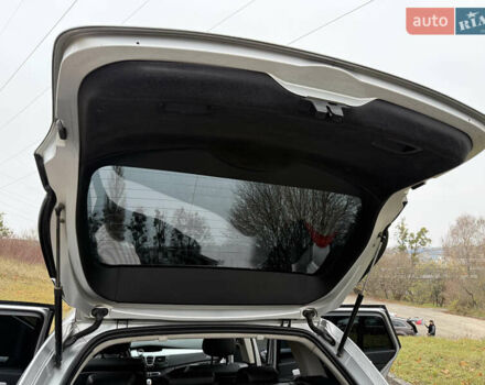 Сірий Рено Лагуна, об'ємом двигуна 2 л та пробігом 268 тис. км за 6300 $, фото 15 на Automoto.ua